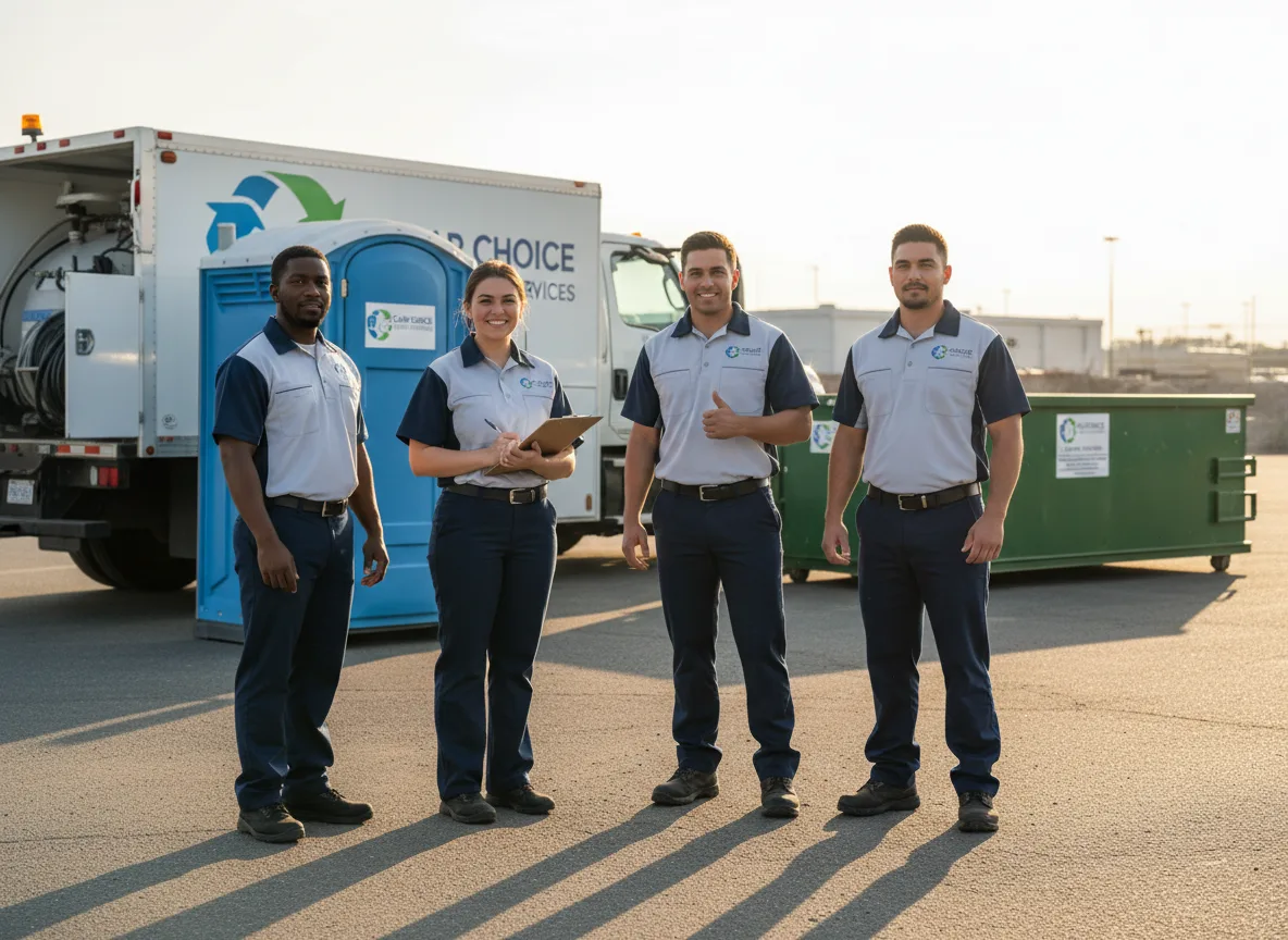 Porta Potty Rental company in Starks, LA