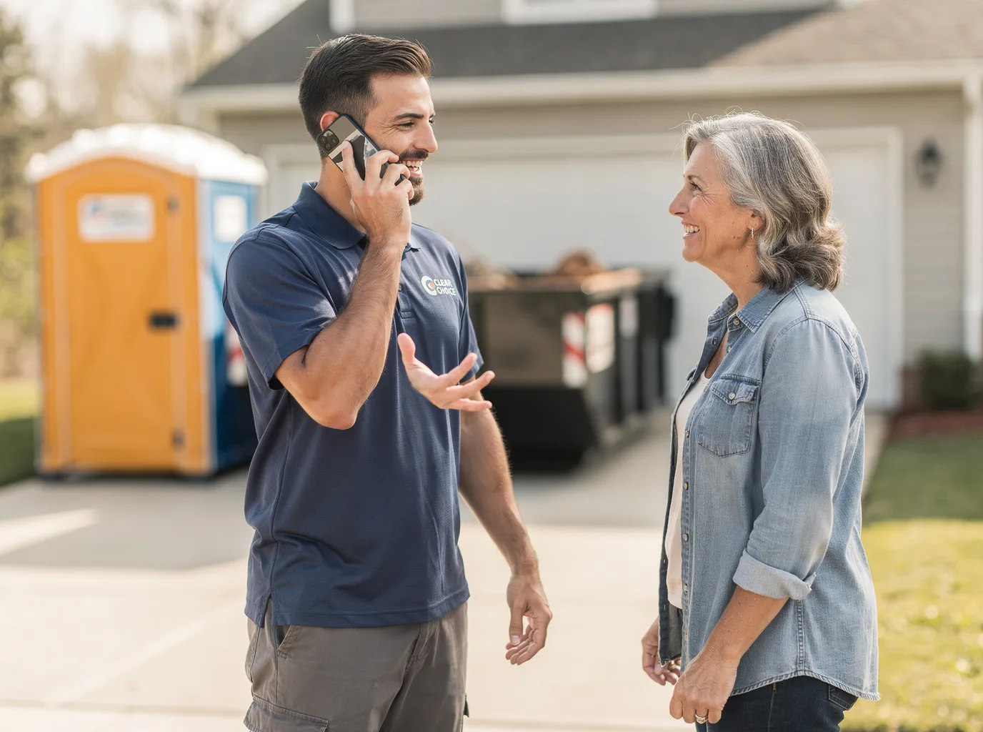 Porta Potty Rental Starks, LA FAQs